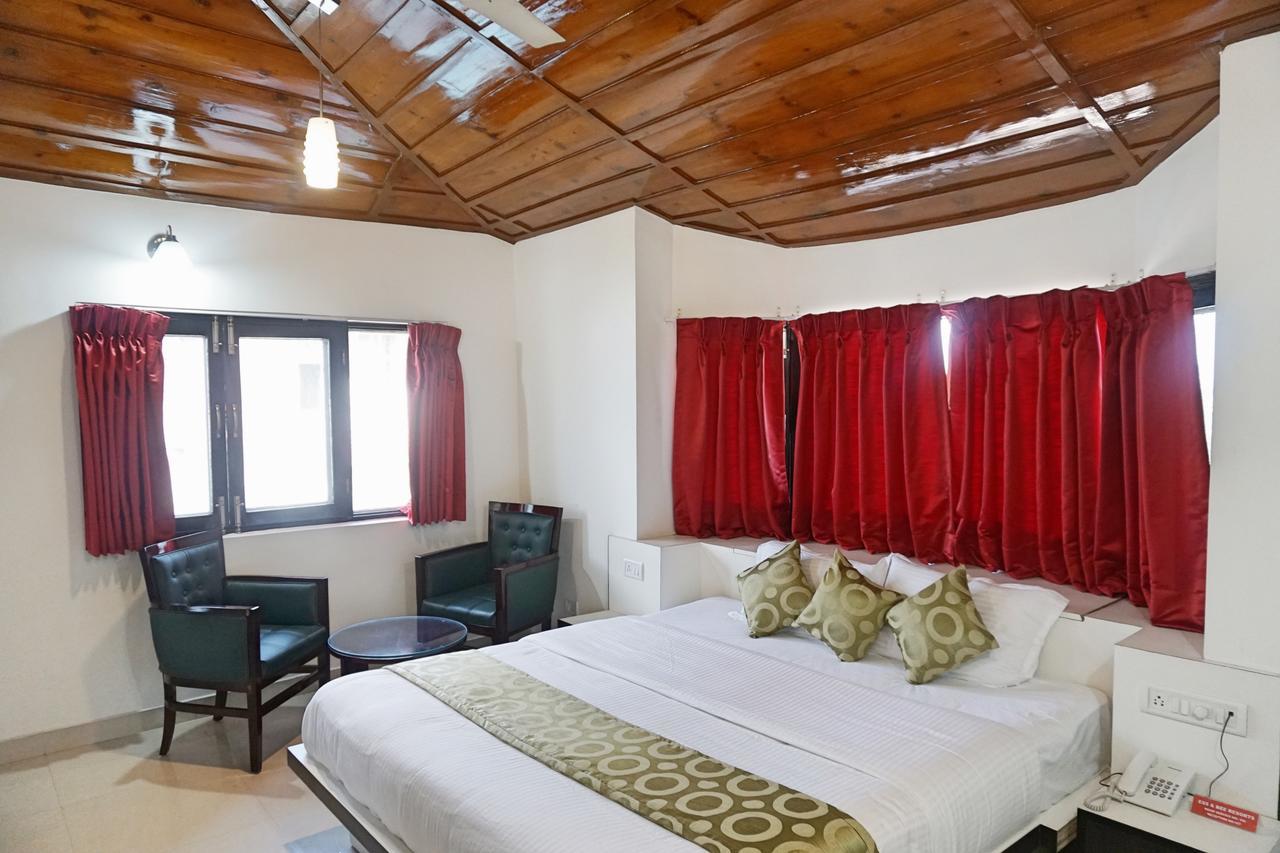 Ess & Bee Resorts دارامشالا المظهر الخارجي الصورة